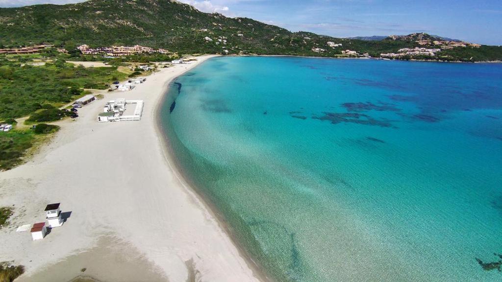 Appartamento Cala Reale, Piano Terra Маринелла Экстерьер фото