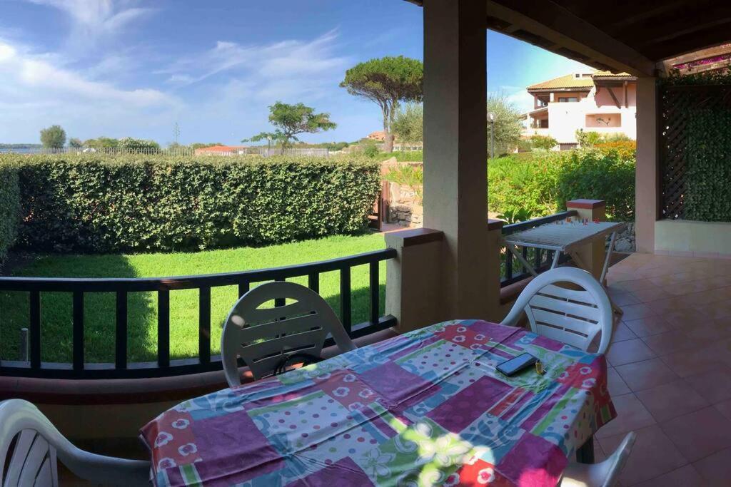 Appartamento Cala Reale, Piano Terra Маринелла Экстерьер фото
